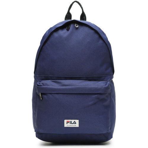 Zaino - Boma Badge Backpack S’Cool Two FBU0079 Medieval Blue 50001 - Fila - Modalova