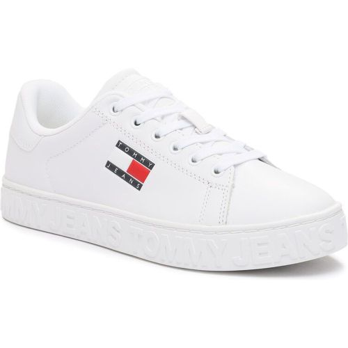 Sneakers - Tjw Cool Sneaker Ess EN0EN02531 White YBR - Tommy Jeans - Modalova