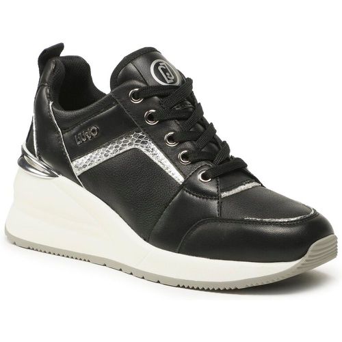 Sneakers - Alyssa 01 BA3043 PX336 Black 22222 - Liu Jo - Modalova