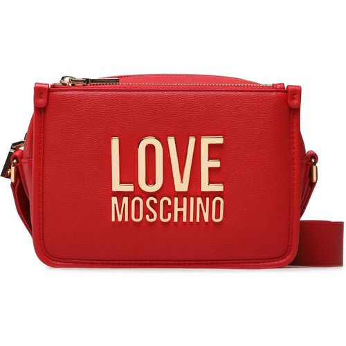 Borsetta - JC4111PP1GLI0500 Rosso - Love Moschino - Modalova