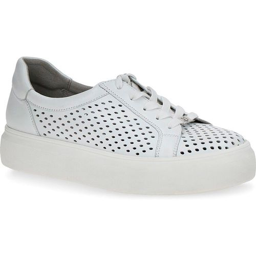 Sneakers - 9-23553-20 White Softnap. 160 - Caprice - Modalova