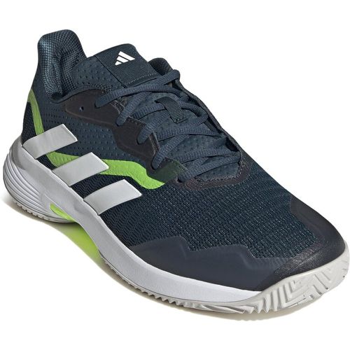 Scarpe - CourtJam Control Tennis Shoes ID1537 Arcngt/Ftwwht/Luclem - Adidas - Modalova