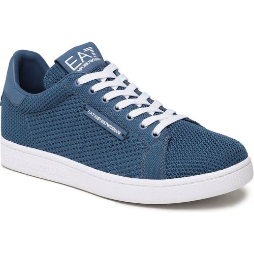 Sneakers - X8X141 XK326 S290 Dark Blue/White - EA7 Emporio Armani - Modalova
