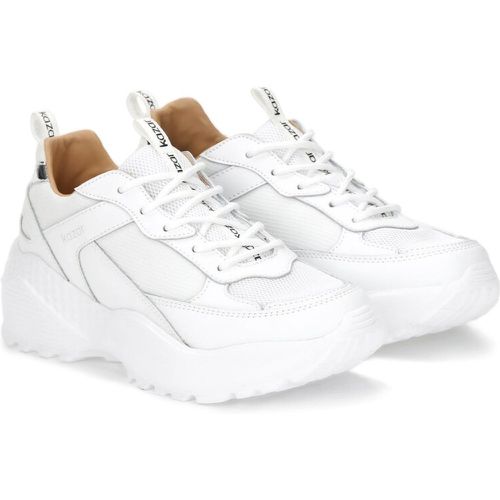 Sneakers - Avery 57251-27-N1 Biały - Kazar - Modalova