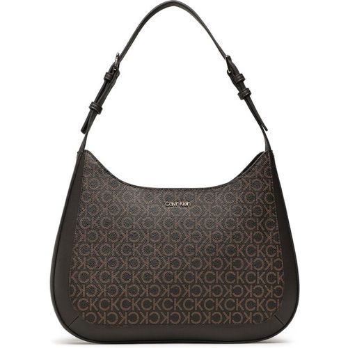 Borsetta - Ck Must Shoulder Bag Md Mono K60K610446 0HD - Calvin Klein - Modalova