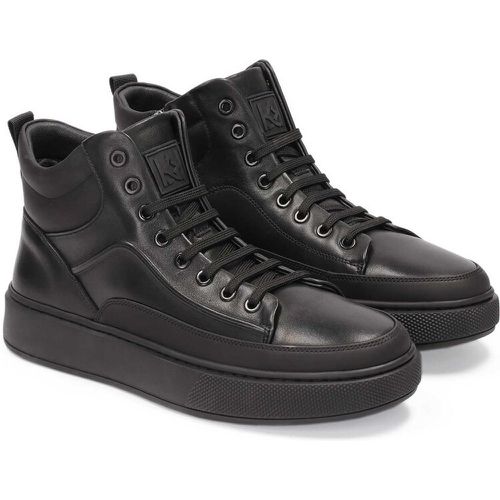 Sneakers - Patel 84382-07-00 Black - Kazar - Modalova