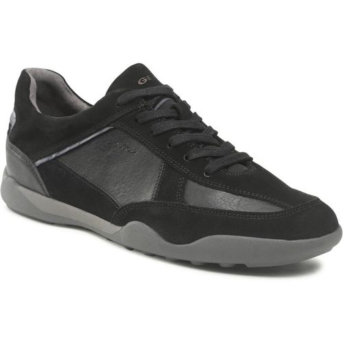 Sneakers - U Metodo A U26FEA 022PT C9999 Black - Geox - Modalova