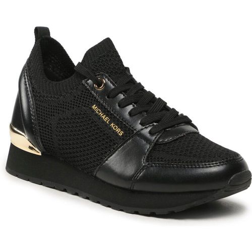 Sneakers - Billie Knit Trainer 43F2BIFS1D Black - MICHAEL Michael Kors - Modalova