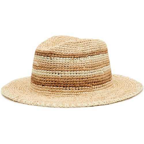 Cappello - Panama Hat V Natural - Manebi - Modalova
