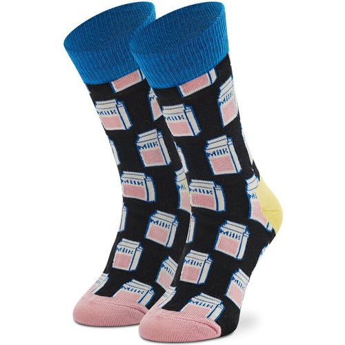 Calzini lunghi da bambini - KMIL01-9300 Nero - Happy Socks - Modalova
