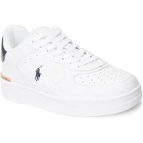 Sneakers - 809913420001 White 100 - Polo Ralph Lauren - Modalova
