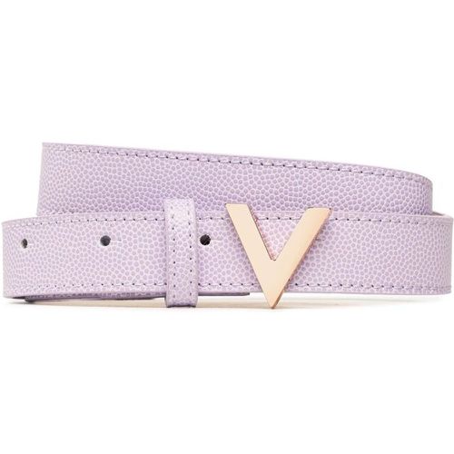 Cintura da donna - Divina VCS1R456GN Lilla/Oro - Valentino - Modalova