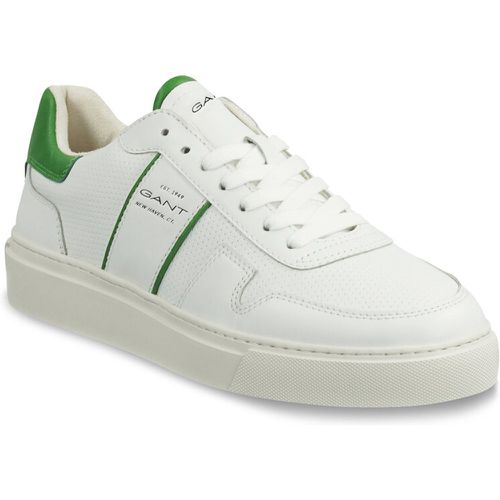 Sneakers - Mc Julien 26631914 White/Green G247 - Gant - Modalova