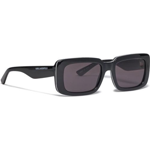 Occhiali da sole - KL6101S Black - Karl Lagerfeld - Modalova