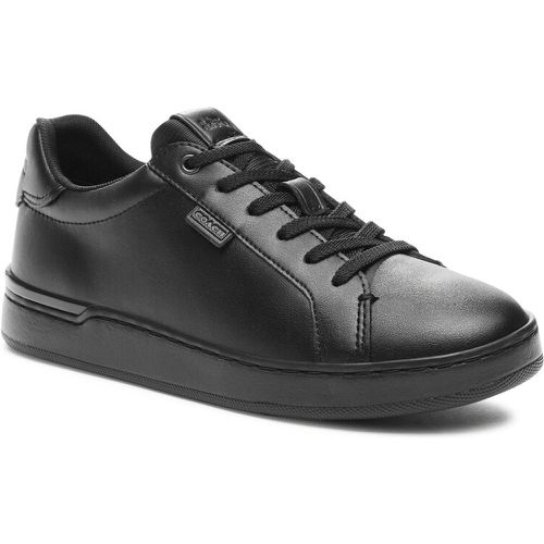 Sneakers - Lowline Leather CN577 Black BLK - Coach - Modalova