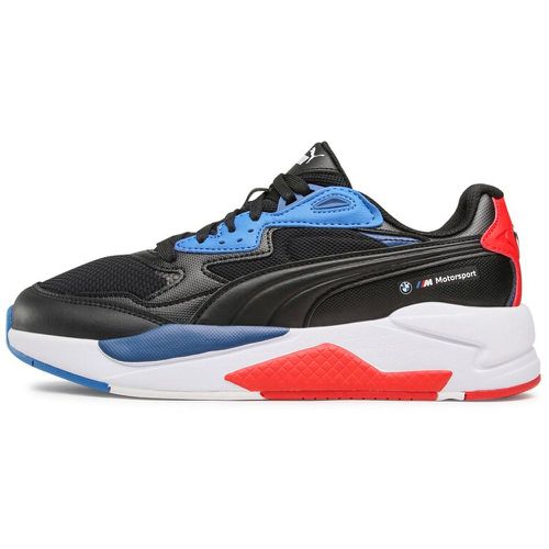 Sneakers - Bmw Mms X-Ray Speed 307137 05 Black/Pro Blue/Pop Red - Puma - Modalova