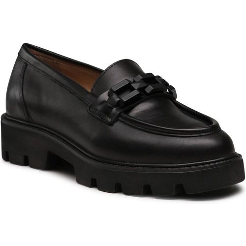 Chunky loafers - TROPEA-E23-28188PE Black - Badura - Modalova