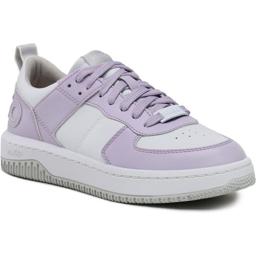 Sneakers - 50498537 Open Purple 541 - HUGO - Modalova