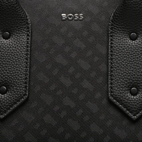 Borsetta Boss - 50499090 Black 002 - Boss - Modalova