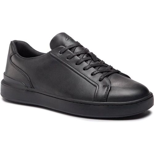 Sneakers - CourtLite Move 261723957 Black/Black - Clarks - Modalova