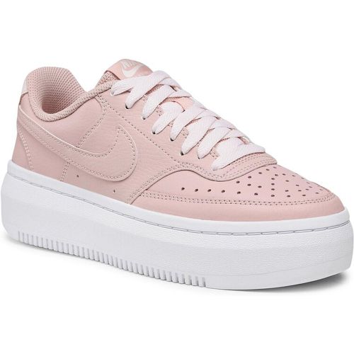 Sneakers - Court Vision Alta DM0113-600 Pink Oxford/Pink Oxford-White Oxford Rose/Blanc/Oxford Rose - Nike - Modalova