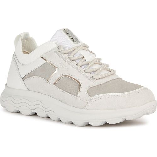 Sneakers - D Spherica D26NUC 02277 C1209 Off White/White - Geox - Modalova