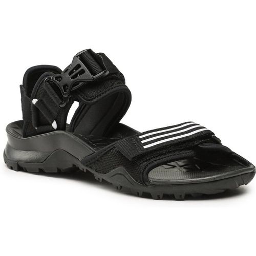 Sandali - Terrex Cyprex Ultra DLX Sandals HP8651 Nero - Adidas - Modalova