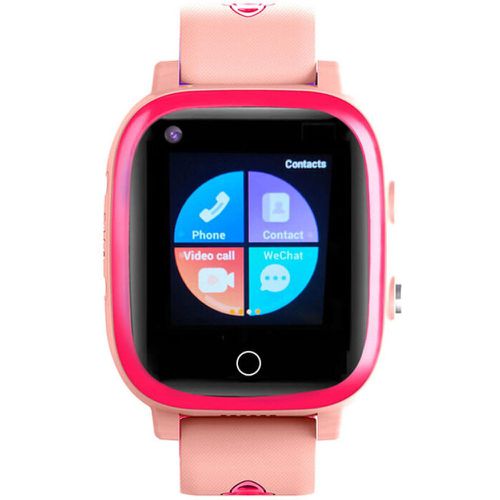 Smartwatch - Kids Sun Pro 4G Pink/Pink - Garett Electronics - Modalova
