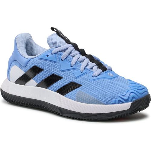 Scarpe - SoleMatch Control Clay Court Tennis Shoes HQ8442 Blu - Adidas - Modalova