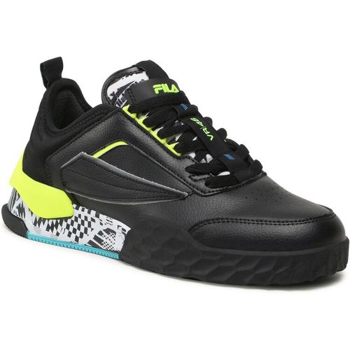 Sneakers - Modern T Vr46 FFM0226.80010 Black - Fila - Modalova