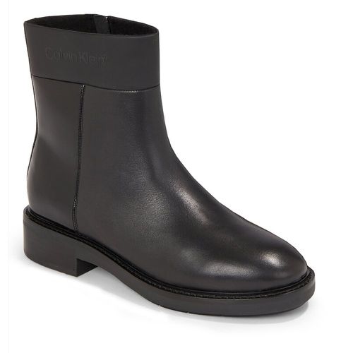 Stivaletti - Rubber Sole Ankle Boot Lg Wl HW0HW01700 Ck Black BEH - Calvin Klein - Modalova