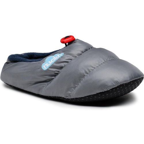 Pantofole - New Light Dark UNLIG685 Grey - Nuvola - Modalova