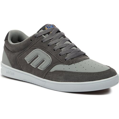 Sneakers - The Aurelien 4102000151 Grey/Light Grey 076 - Etnies - Modalova