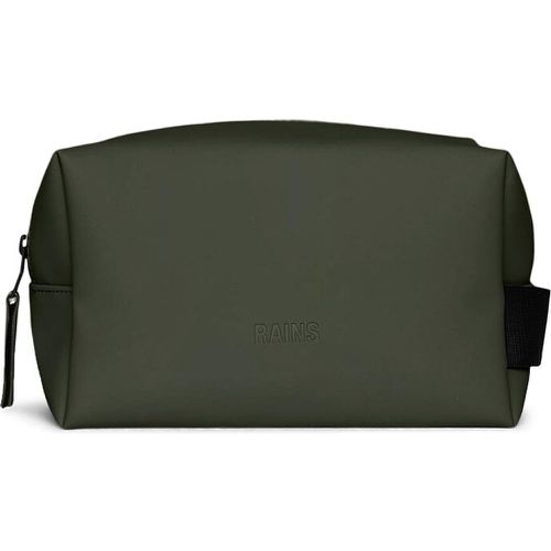 Pochette per cosmetici - Wash Bag Small W3 15580 Green - Rains - Modalova