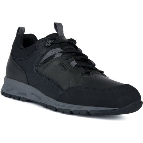 Sneakers - U Delray B Abx U360MC 0MEBU C9999 Black - Geox - Modalova