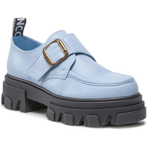 Chunky loafers - 11250171 Light Blue - Bianco - Modalova