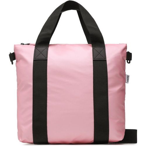 Borsetta - Tote Bag Mini 13920 Pink Sky - Rains - Modalova