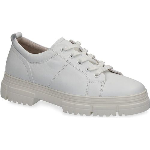 Sneakers - 9-23727-20 White Softnap. 160 - Caprice - Modalova