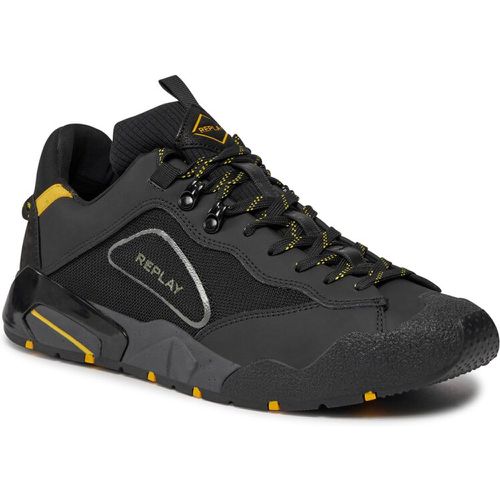 Sneakers - GMS4C .000.C0009L Black 003 - Replay - Modalova