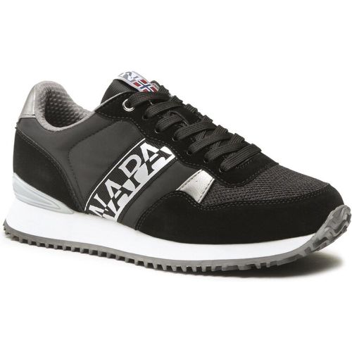 Sneakers - NP0A4HKJ Black 041 - Napapijri - Modalova