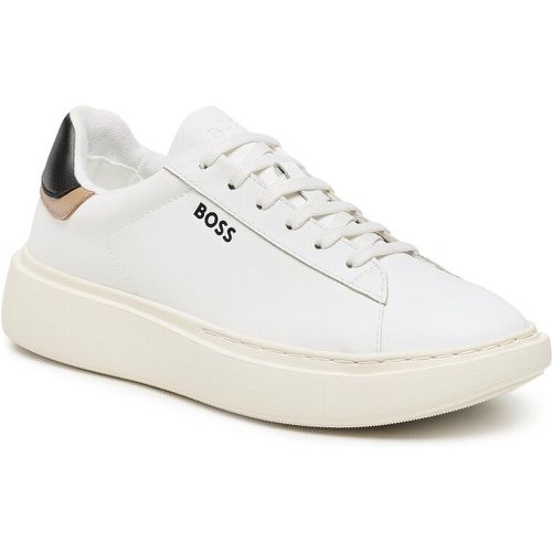 Sneakers - 50498568 Open White 124 - Boss - Modalova