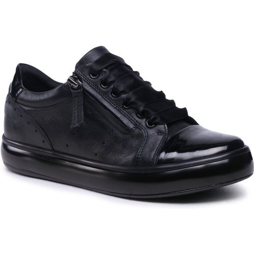 Sneakers - D Leelu' D35FFE08502C9999 Black - Geox - Modalova