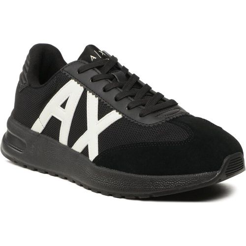 Sneakers - XUX071 XV527 M217 Black/Black/Off Whit - Armani Exchange - Modalova