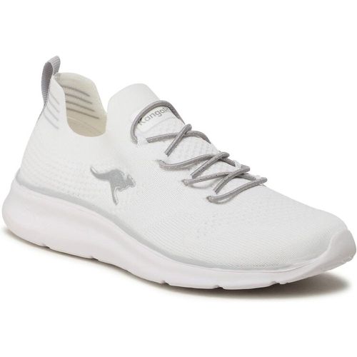 Sneakers - Kj-Stunning 30011 000 0001 White/Vapor Grey - Kangaroos - Modalova