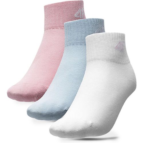 Set di 3 paia di calzini corti da bambini - JSS23USOCF098 92S - 4F - Modalova