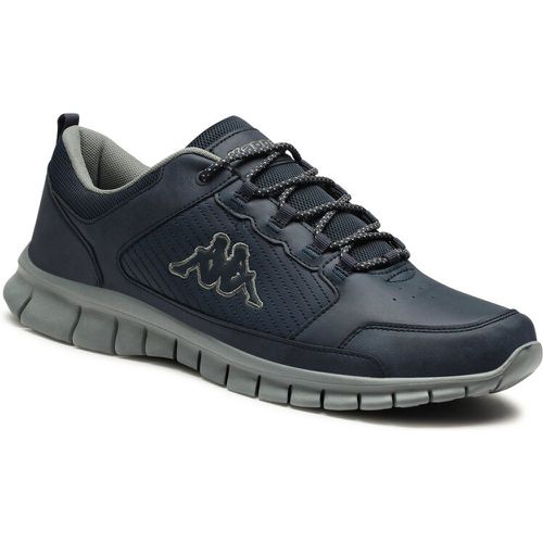 Sneakers - Tumelo XL 243072XL Navy/Grey 6716 - Kappa - Modalova