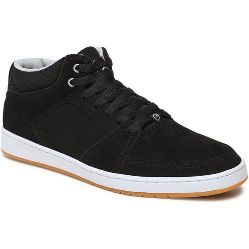 Sneakers - Accel Slim Mid 5101000147 Black/White/Silver 983 - Es - Modalova