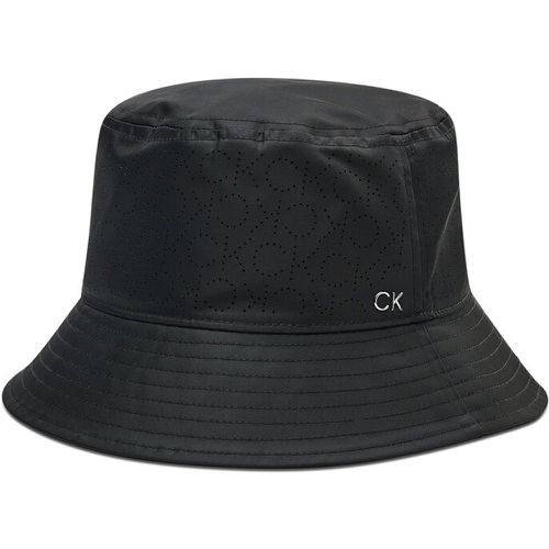 Cappello - Perforated Bucket Ck Black BAX - Calvin Klein - Modalova
