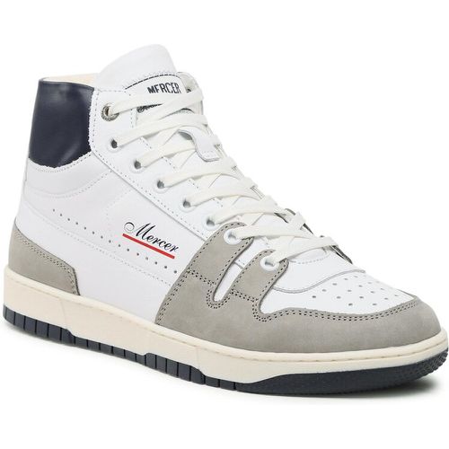 Sneakers - The Brooklyn High ME231014 White/Grey 158 - Mercer Amsterdam - Modalova