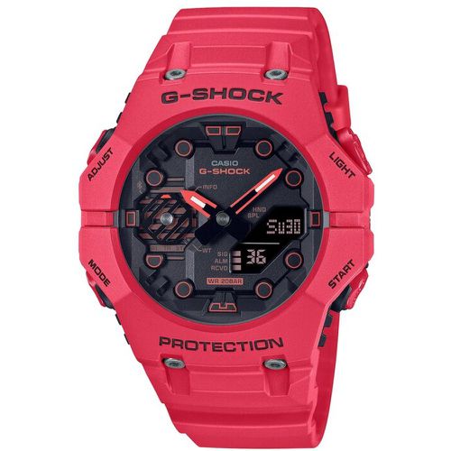 Orologio G-Shock - GA-B001-4AER Red - G-SHOCK - Modalova